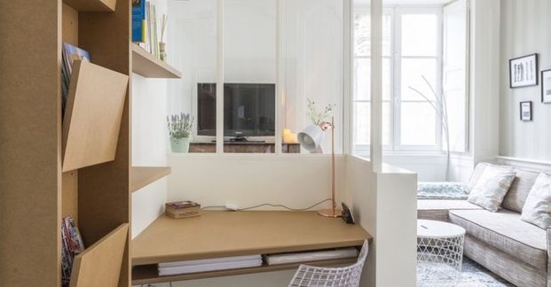 Appartement 3 pièces – 53 m² environ à Saint-Malo (ref : 36628) - Photo 1