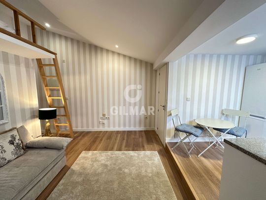 Estudio en alquiler en Chueca – Madrid | Gilmar Consulting - Photo 1