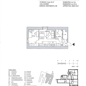 Kontinentgatan 9 B, Trelleborg Centrum - Foto 2