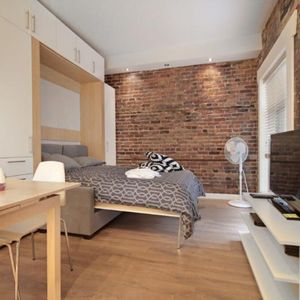 Loft entièrement meublé à louer Saint-Jean-Baptiste juillet 2026 - Photo 2