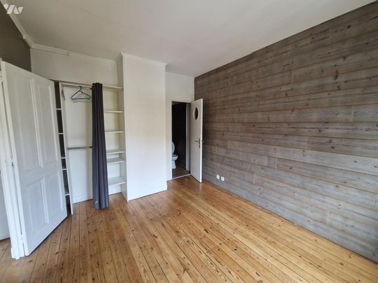 Barentin centre, appartement situé au 1er étage, une chambre - Photo 1