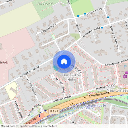 Sanddornstr. 21, 01169, Dresden Ot Gorbitz-Nord / Neu-Omsewitz