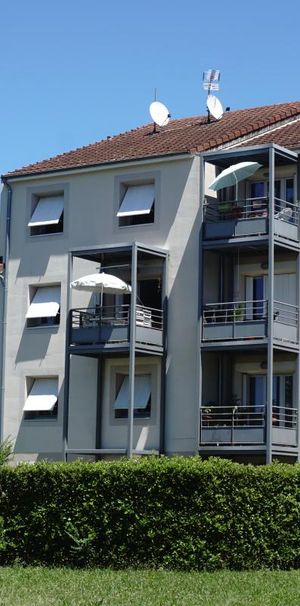 St Jean de Moirans appartement T3 avec Balcon - Photo 1