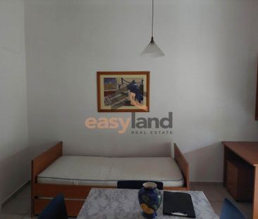 Studio/Γκαρσονιέρα για ενοικίαση Άγιος Παντελεήμονας (Πάτρα) - Photo 4