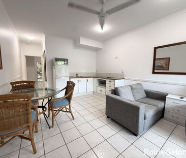 1 BEDROOM : 1 BATHROOM : FULLY FURNISHED : RESORT STYLE LIVING - Photo 6