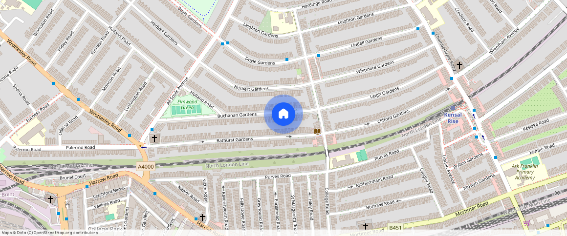 London, London, NW10