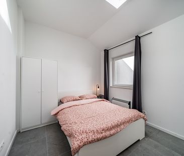 Room at Rue Colonel Van Gele 65 - Foto 2