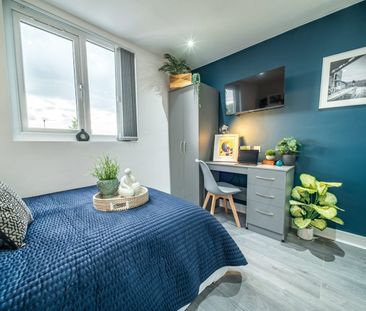 Room in a Shared House, Orwell Road, CV1 - Photo 2