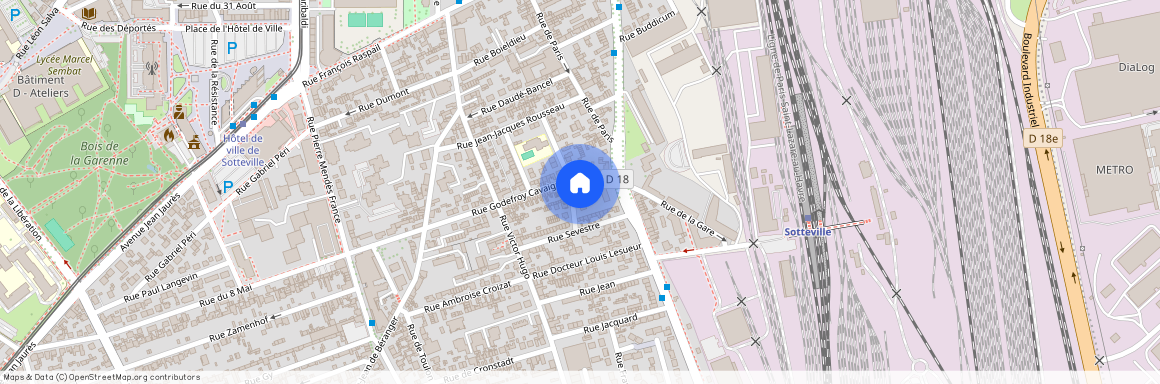 76300, Sotteville-Lès-Rouen