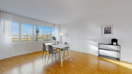 "Modernes Wohnen in der Rosenstadt Jona-Rapperswil" - Foto 2