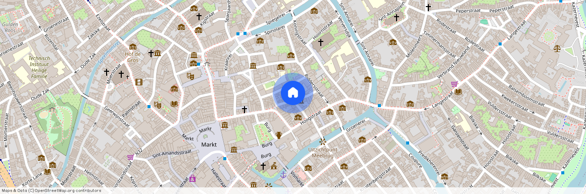 Twijnstraat 9 / 0302, 8000 Brugge