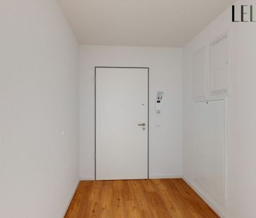 Loftcharakter! Neue 3-Zimmer-Wohnung mit EBK und viel Platz - Photo 4