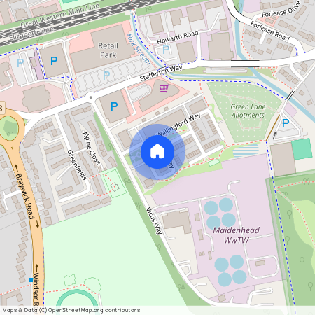 Meadow House, 1 Kingston Close, Maidenhead SL6