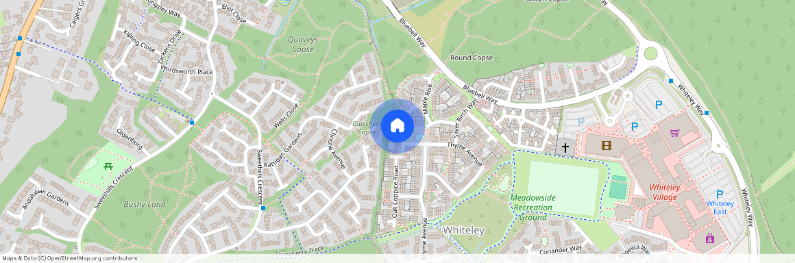 Rowan Close, Fareham PO15