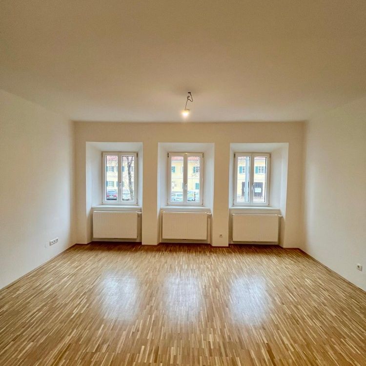 Neues Wohnprojekt in Lend! Erstbezug mit 2 Zimmern – Provisionsfrei! - Photo 1