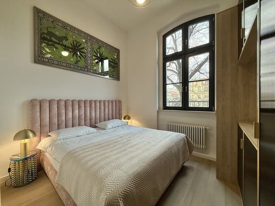 Mieszkanie na wynajem Wrocław-Śródmieście Wrocław - Zdjęcie 1