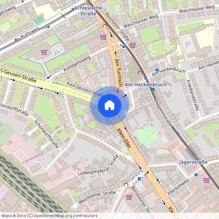 40231 Düsseldorf - Eller