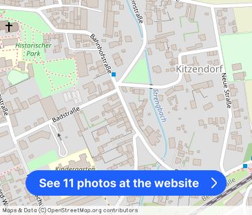 Brehna: Schöne, helle 2-Raum-Wohnung in ruhiger Wohnlage - Photo 1