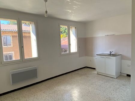 Location appartement 2 pièces, 42.20m², Bédarieux - Photo 4