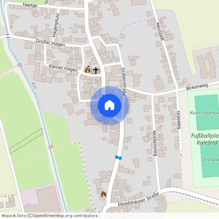 Auetalstraße 44, 37589 Niedersachsen - Kalefeld