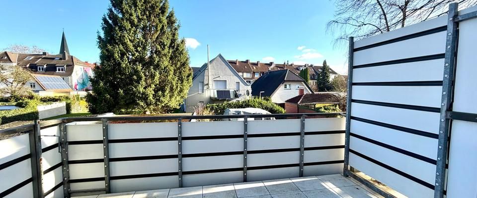 Attraktive 3-Zimmer-Wohnung in zentraler Lage Osnabrück-Schinkel - Foto 1