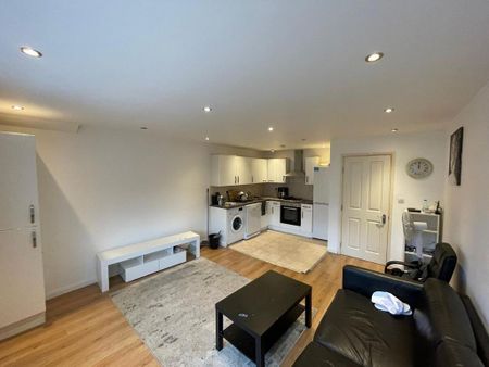 1 bedroom flat to rent - Photo 3