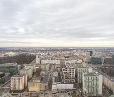 Comfort and luxury in the heart of Warsaw! 54 m² - Photo 3