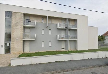 Location appartement 1 pièce - 23.44m² à Poitiers (86000) - Photo 2