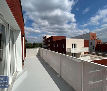 Location Appartement 3 pièces 64m² TOURCOING 59200 - Photo 5