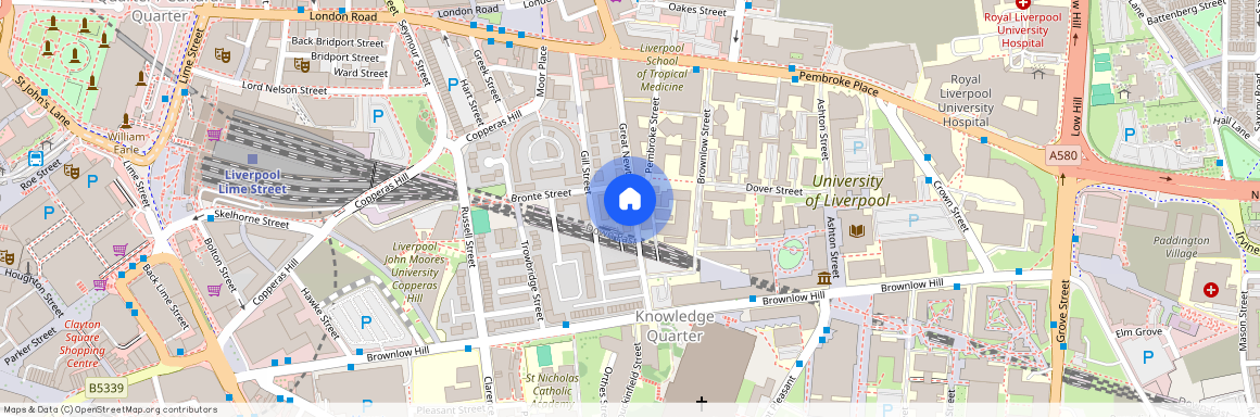 Great Newton Street, L3 5RP