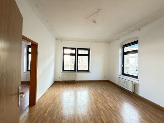 Einbauküche - 2 Zimmerwohnung in Plauen Stadtteil Haselbrunn zur Miete - Photo 1