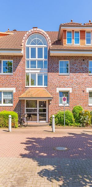 Charmante 2-Zimmer-Wohnung - Zentrales Wohnen in Norderstedt-Harksheide - Foto 1