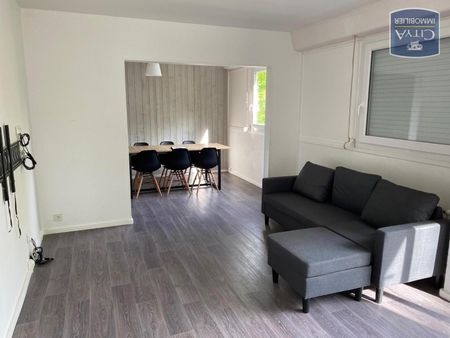 Location Appartement 3 pièces 75m² NIORT 79000 - Photo 2
