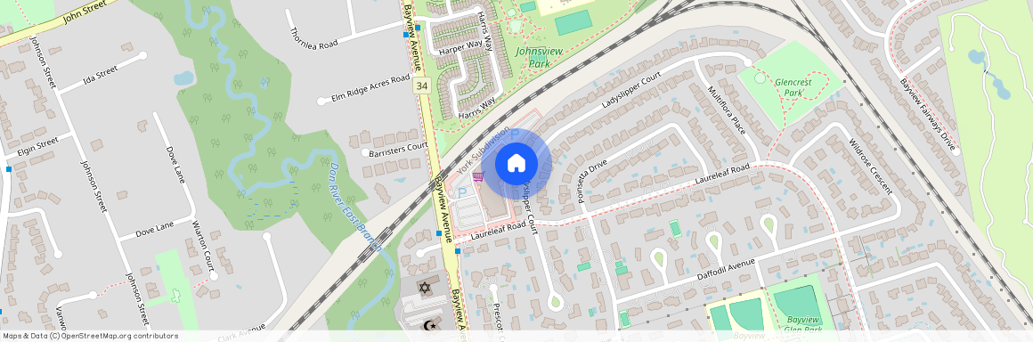 20 Ladyslipper Court, Markham