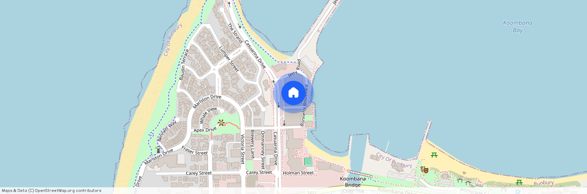 39/18 Bonnefoi Boulevard, WA 6230, Bunbury