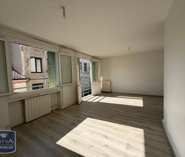 Location Appartement 2 pièces 52m² ST ETIENNE 42000 - Photo 1