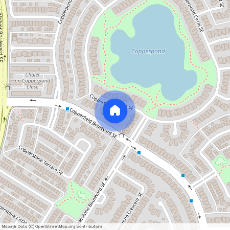 19 Copperpond Square SE, Calgary SE