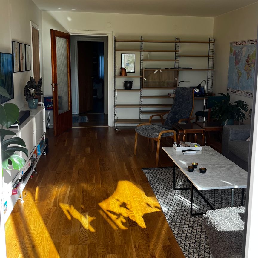 Filipstadsbacken, Farsta - Photo 1