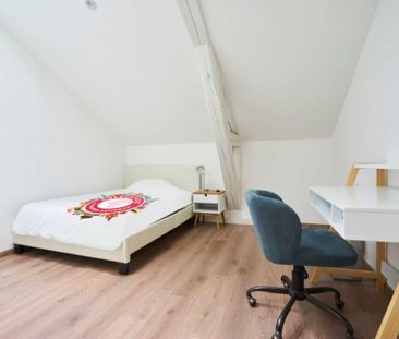 SELLIER Colocation 4 chambres à Nancy - Photo 5
