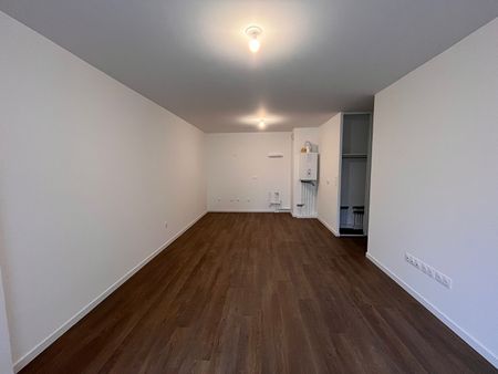 Appartement T3 neuf avec balcon sur Rouen - Photo 3