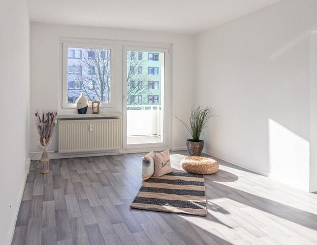 4-Raum-Wohnung - Photo 1