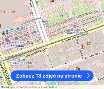 Dwustronne. Serce warszawskiego Śródmieścia. - Zdjęcie 1