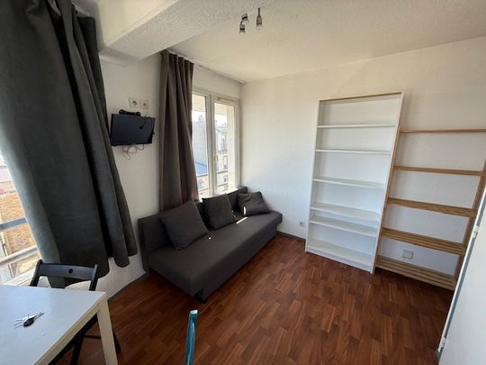 Brest jaurès Studio 17 M2 - Photo 1