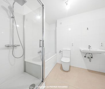 Stilvolle 3-Zimmer-Wohnung mit Balkon in Neureut zur Vermietung - Photo 4