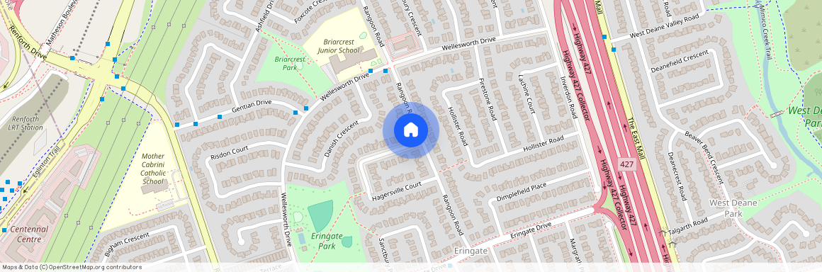 2 Hagersville Court Unit# Lower, Toronto