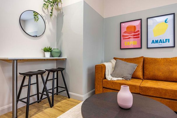 1 bedroom house of multiple occupation to rent - Photo 1