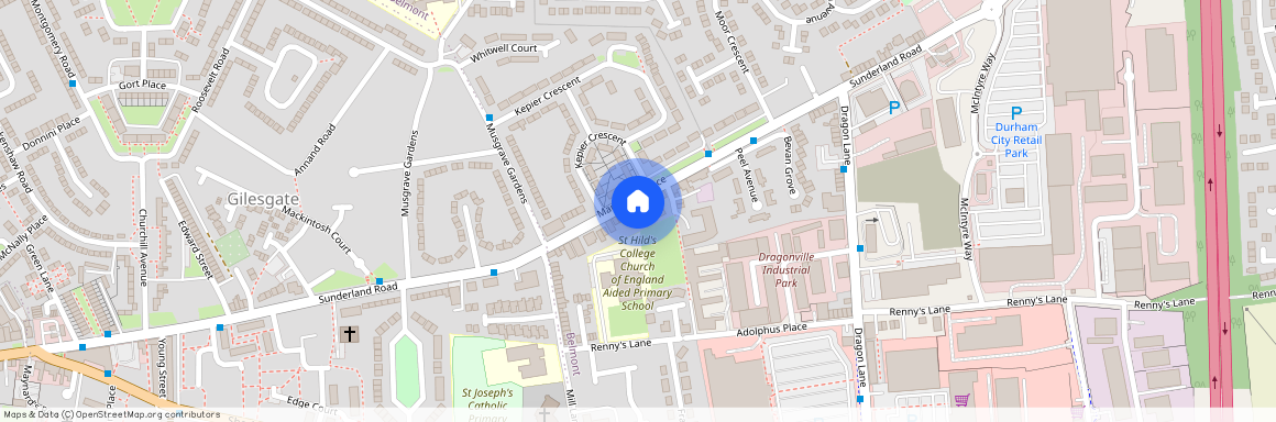 Marshall Terrace, DH1