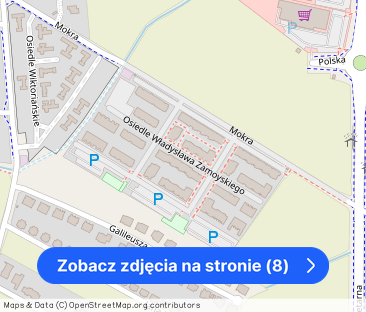 Mieszkanie kawalerka Zalasewo os Zamoyskiego – zdjęcie 1