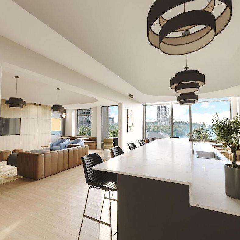 Life With A View. Spacious, Contemporary Rentals Overlooking The Rideau River in Vanier. - Photo 1