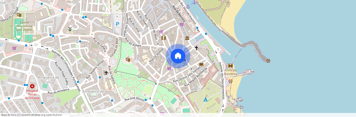 São Gonçalo de Lagos, Lagos, Faro